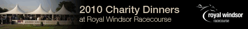 charity dinners