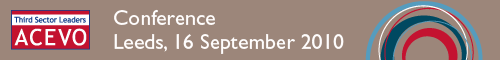 regional conference banner
