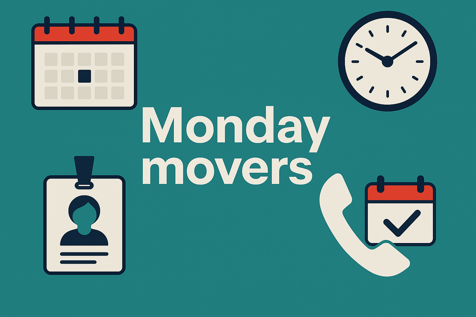 Monday movers - 12 January - Charity Times