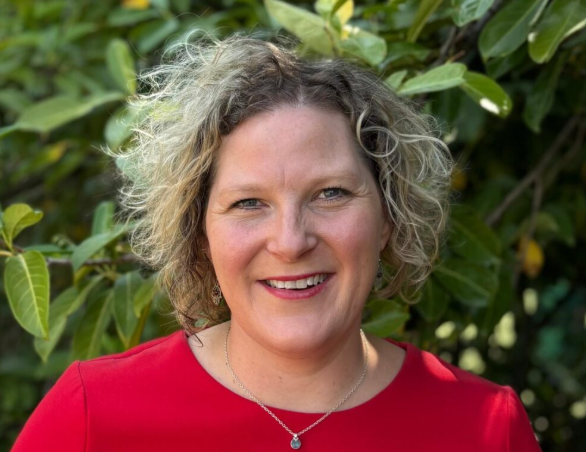 Caley Ferguson Rochester Former ACEVO chair to lead youth charity - Charity Times