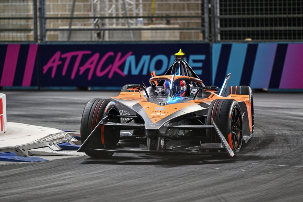 Electric car racing body invites London charities to bid for £20,000 ...